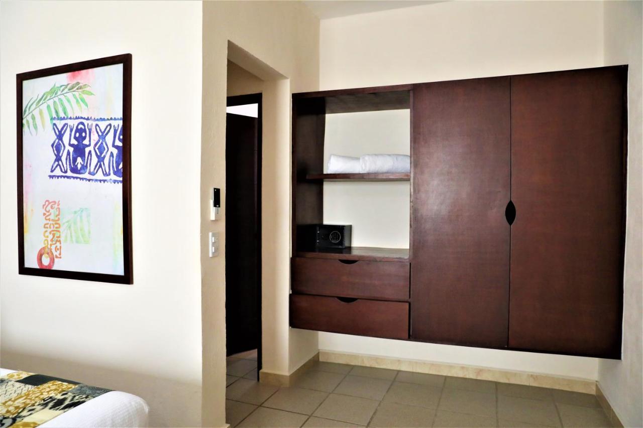 Hotel 12 Bees By Kavia Playa del Carmen Exterior foto