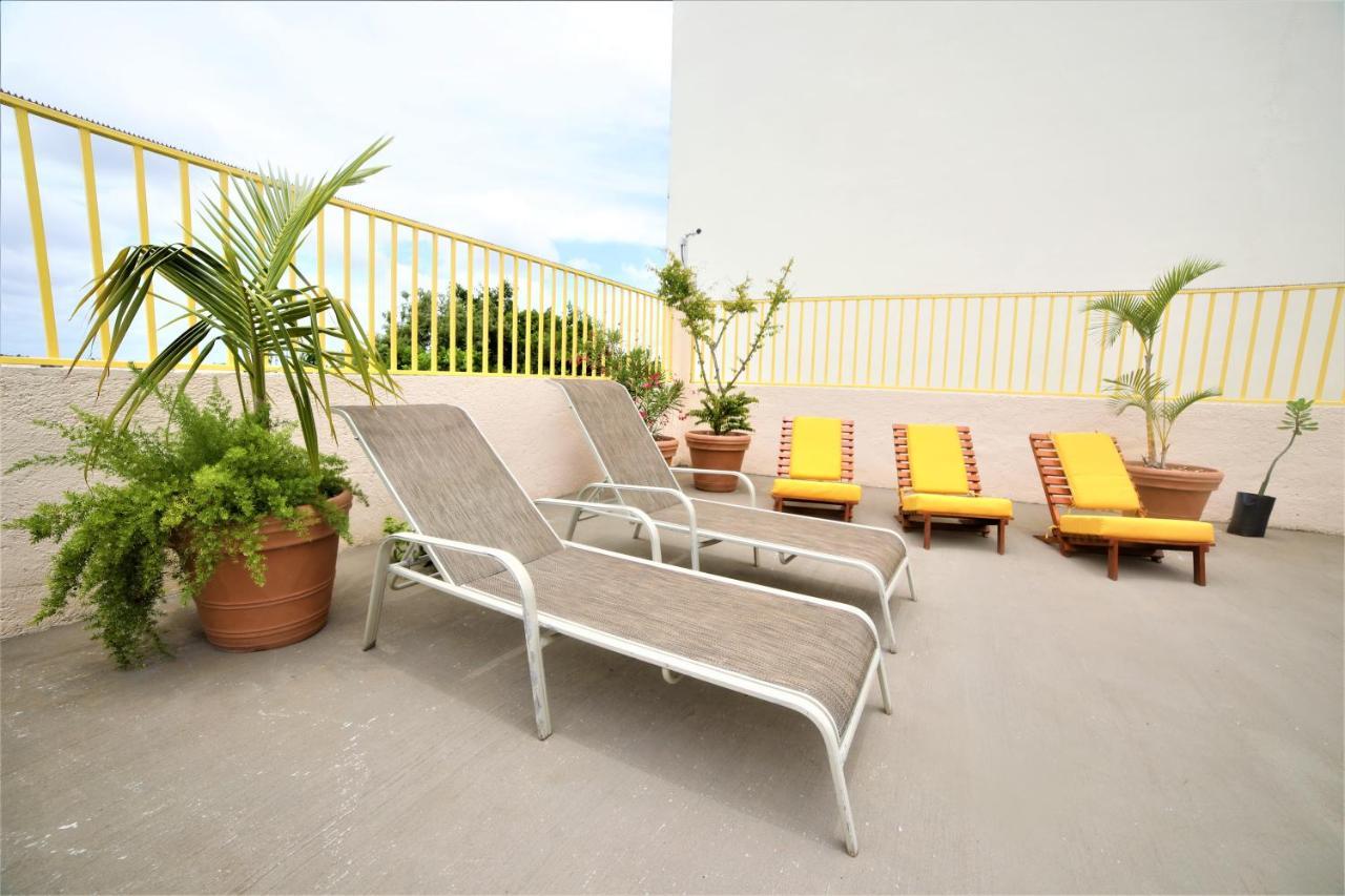 Hotel 12 Bees By Kavia Playa del Carmen Exterior foto
