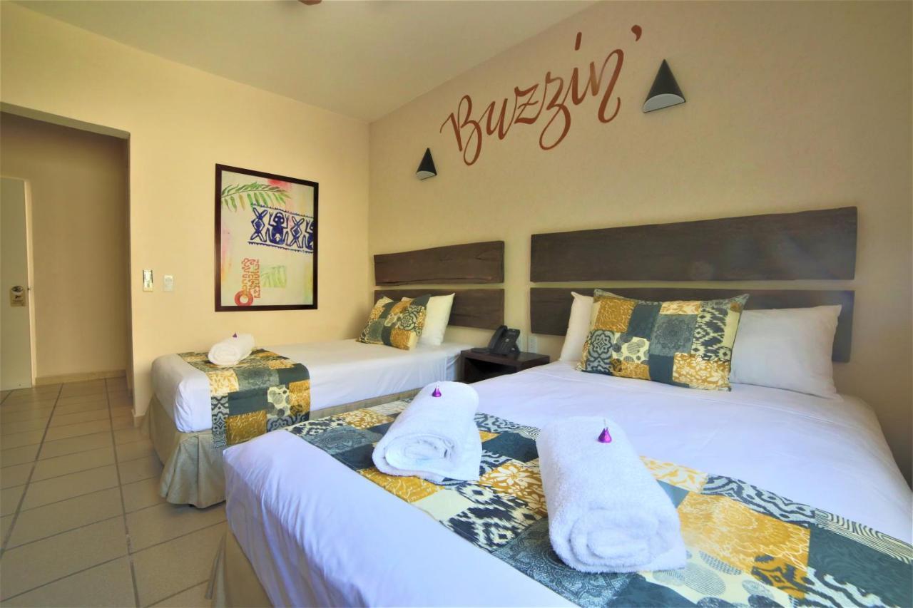 Hotel 12 Bees By Kavia Playa del Carmen Exterior foto